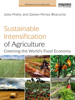 cover image of Sustainable Intensification of Agriculture